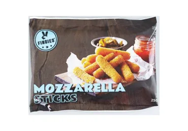 UZKODA FEEL GOOD FOOD MOZZARELLA 250G