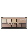 CATRICE THE PURE NUDE ACU ĒNU PALETE, 8 TOŅI