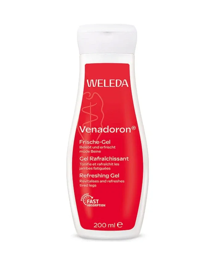 Weleda Venadoron Toniks nogurušām kājām, 200 ml