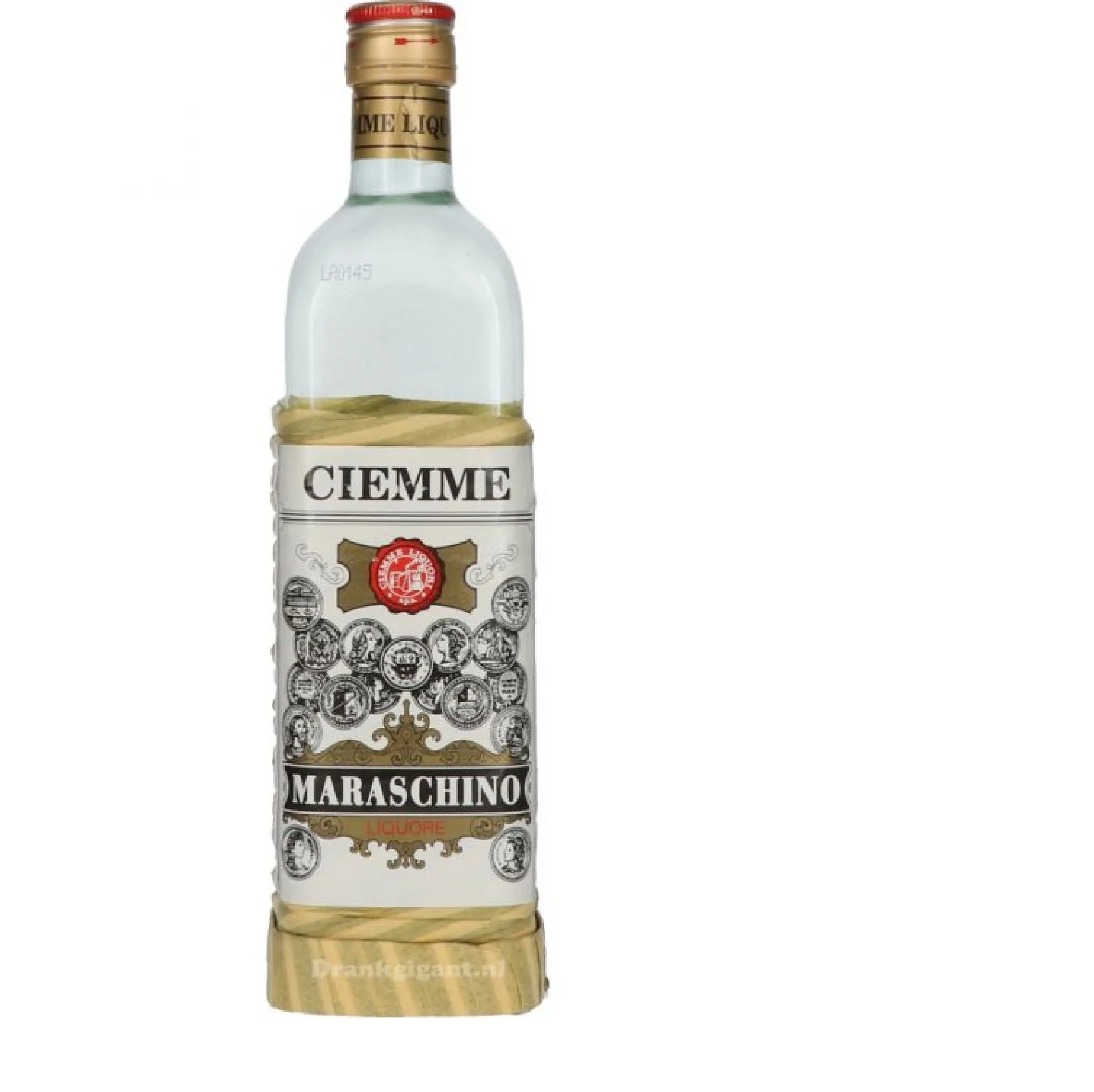 Liķieris Ciemme Maraschino, 30%, 0,7 l