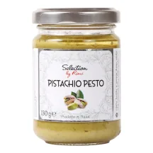 PISTĀCIJU PESTO SELECTION BY RIMI 130G
