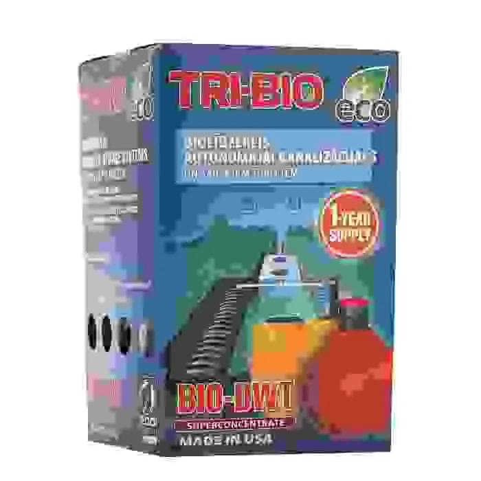 LĪDZEKLIS AUTONOMAI KANALIZĀCIJAI TRI-BIO 500G
