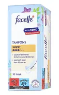 FACELLE SUPER TAMPONI, 32GAB.