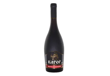 VĪNS KAGOR ZLATA BULGARIJA 13% 0,75L