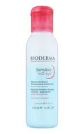 BIODERMA SENSIBIO H2O EYE DIVFĀŽU MICELĀRAIS ŪDENS JUTĪGĀM ACĪM UN LŪPĀM, 125ML