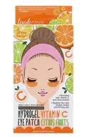 LOOK AT ME HYDROGEL VITAMIN C CITRUS FRUITS MASKA ĀDAI PA ACĪM, 5 PĀRI