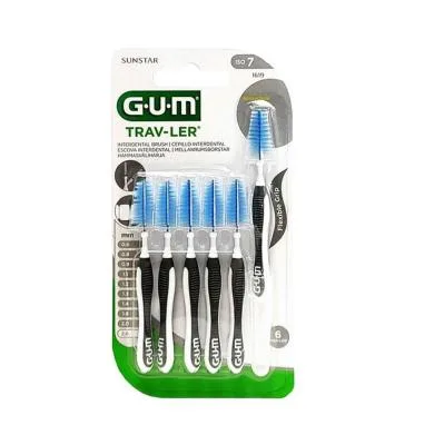 Gum Trav-Ler starpzobu birste 2,6 mm N6
