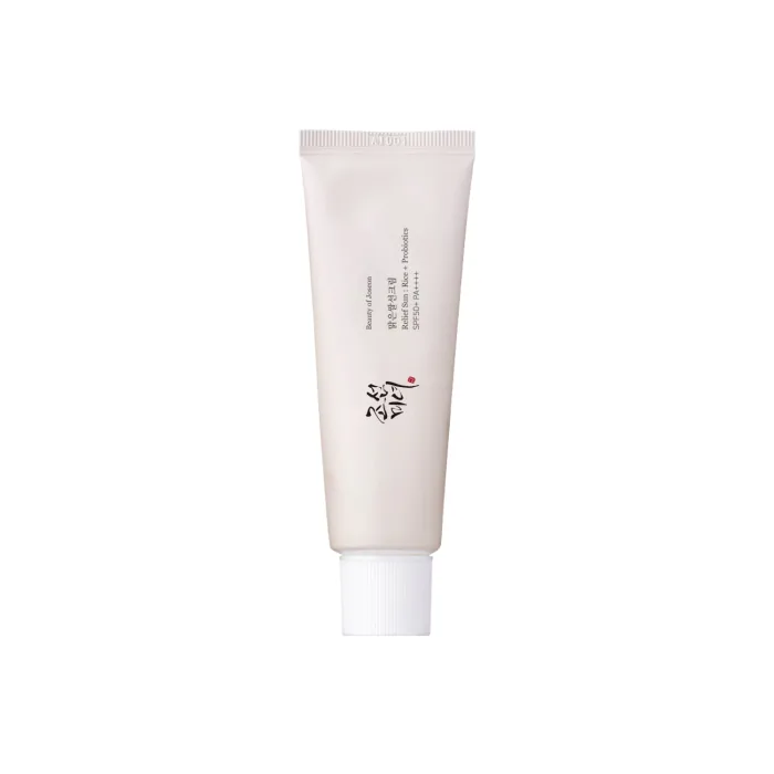 NOMIERINOŠS SAULES KRĒMS BEAUTY OF JOSEON RELIEF SUN SPF50+ 50G