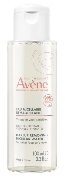 Avene Makeup Remover micelārais ūdens, 100 ml