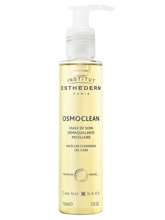 Institut Esthederm Osmoclean attīroša micelārā eļļa, 150 ml