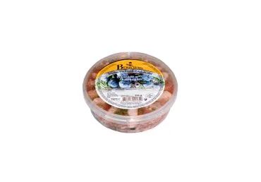 SIĻĶU FILEJAS GABALIŅI MARINĀDĒ AR KADIĶOGĀM BĒRZCIEMS 250G