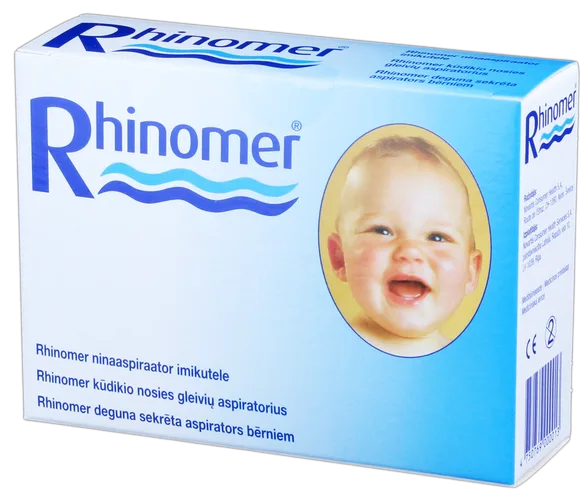 Rhinomer Deguna Aspirators, 1 gab.
