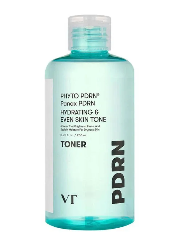 VT Cosmetics PDRN Toniks, 250 ml