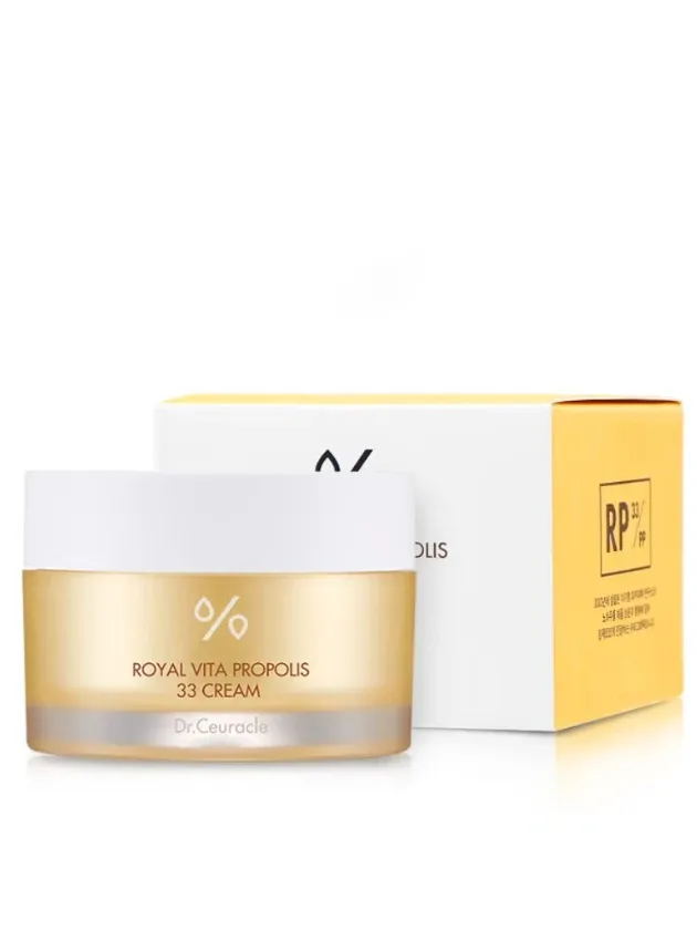 Dr. Ceuracle Royal Vita Propolis 33 sejas krēms, 50 g