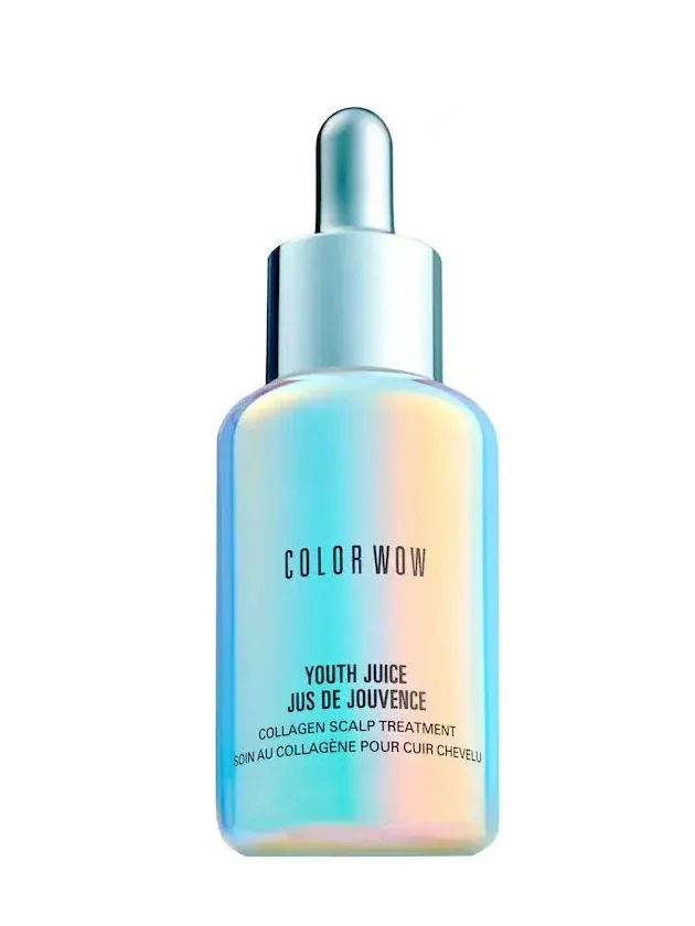 Color Wow Youth Juice Collagen средство для стимуляции роста волос, 50 мл