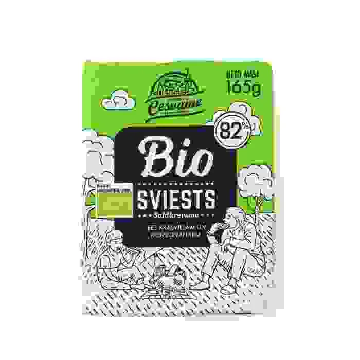 SVIESTS CESVAINE BIO 82% 165G