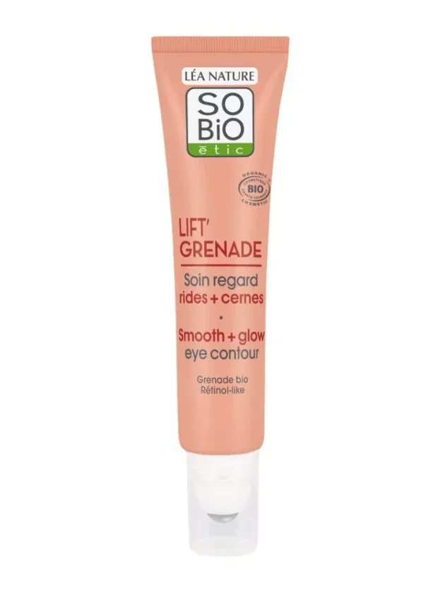 So BIO Gels acu kontūrai "gludums un mirdzums", 15 ml