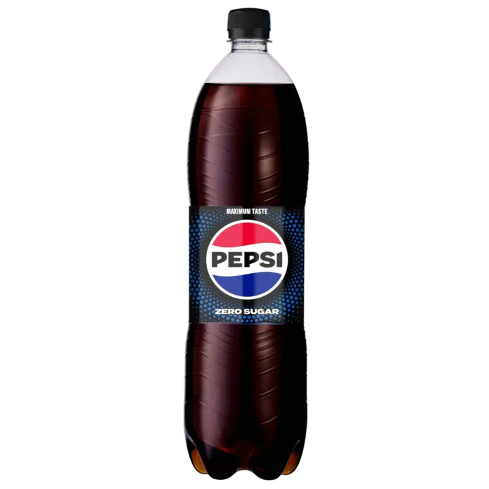GĀZĒTS DZĒRIENS PEPSI MAX BEZKALORIJU, AR SALDINĀTĀJU 1,5L