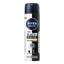 ANTIPERSPIRANTS NIVEA MEN BLACK&WHITE EPIC NIGHT VĪRIEŠIEM, IZSMIDZINĀMS 150ML