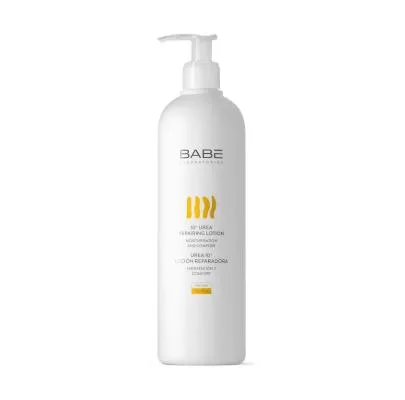 Babe Body ķermeņa losjons ar 10% urea 500 ml