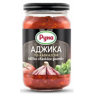 ADŽIKA RUNA KAUKĀZA GAUMĒ 212G