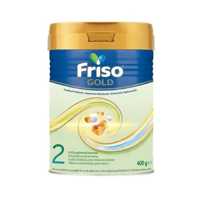 Friso Gold 2 piena maisījums 400 g
