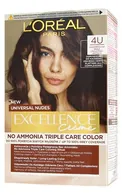 EXCELLENCE NUDES ILGNOTURĪGA MATU KRĀSA 4U, UNIVERSAL BROWN