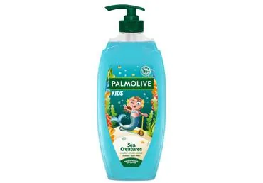 DUŠAS ŽELEJA PALMOLIVE KIDS SEA 750ML