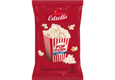 POPKORNS ESTRELLA SALDAIS 90G
