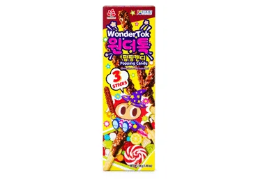 CEPUMU NŪJIŅAS SPRAKŠĶOŠAS WONDERTOK KAKAO 54G