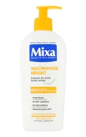 MIXA NIACINAMIDE BRIGHT IZGAISMOJOŠS ĶERMEŅA LOSJONS, 250ML