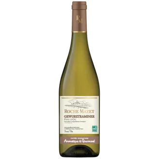 Vīns B. Roche Mazet Gewurztraminer 13% 0,75 l