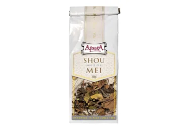 BALTĀ TĒJA APSARA SHOU MEI 30G