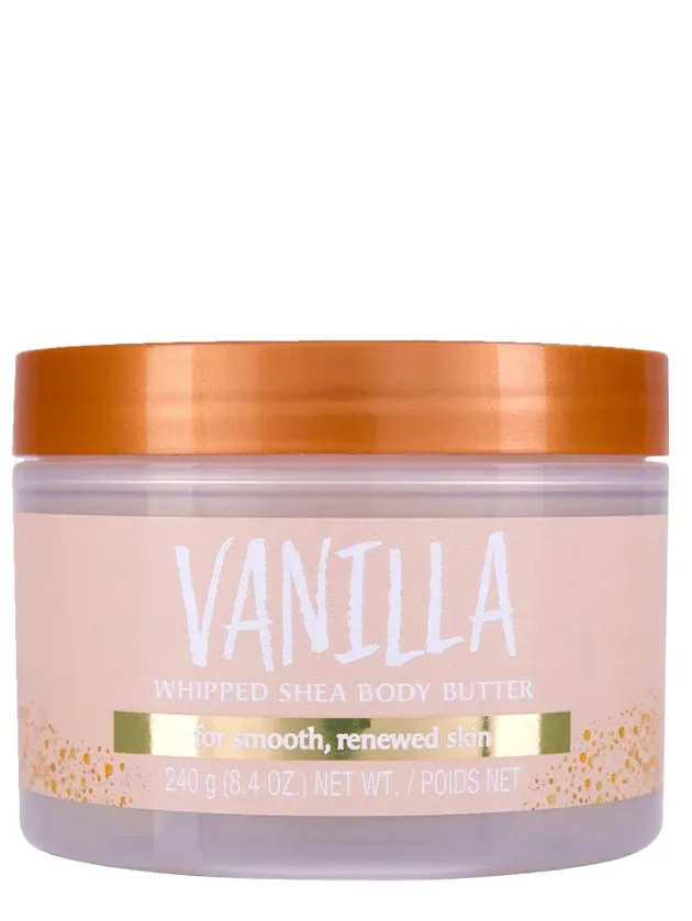 Масло ши Tree Hut Moroccan Vanilla, 240 г
