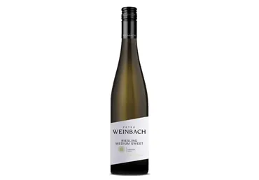 Vīns Peter Weinbach Riesling 8,5% 0,75 l