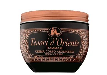 ĶERMEŅA KRĒMS TESORI D'ORIENTE HAMMAM 300ML