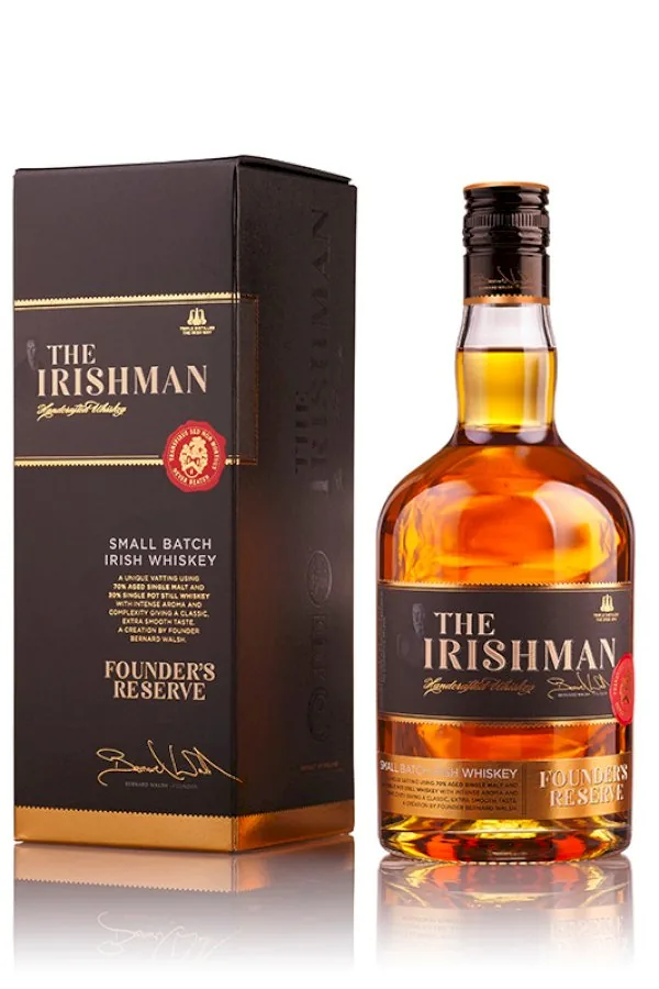 The irishman founders reserve