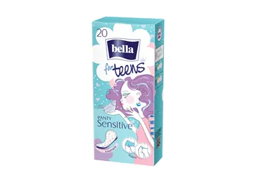 IKDIENAS IELIKTNĪŠI BELLA TEENS PANTY SENSITIVE 20GB