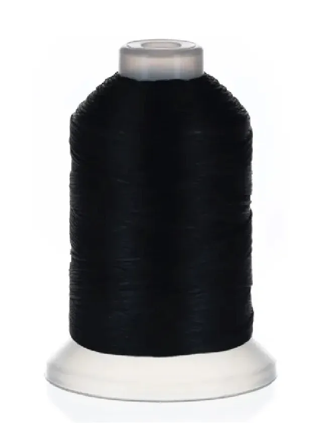 Зубная нить Woom Black Riser вощёная, 250 м