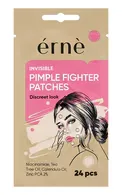 ERNE INVISIBLE PIMPLE FIGHTER PATCHES PŪTĪŠU PLĀKSTERI, 24GAB.