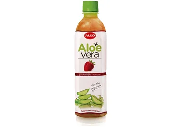 DZĒRIENS ALEO ALOE VERA ZEMEŅU G. 0,5L D