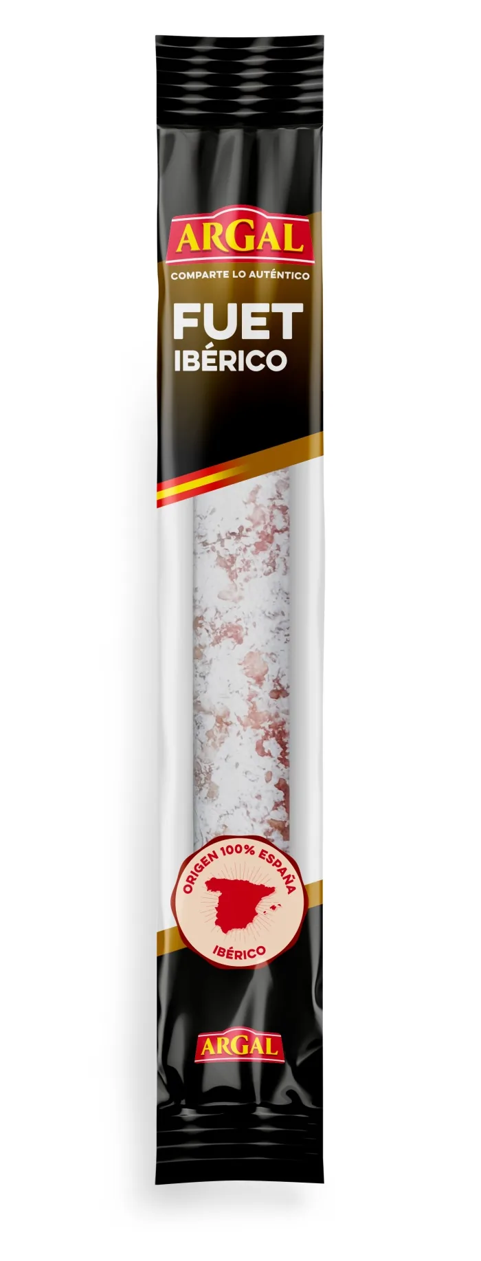 DESA ARGAL FUET IBERICO, EKSTRA, VĪTINĀTA, 150G, SPĀNIJA