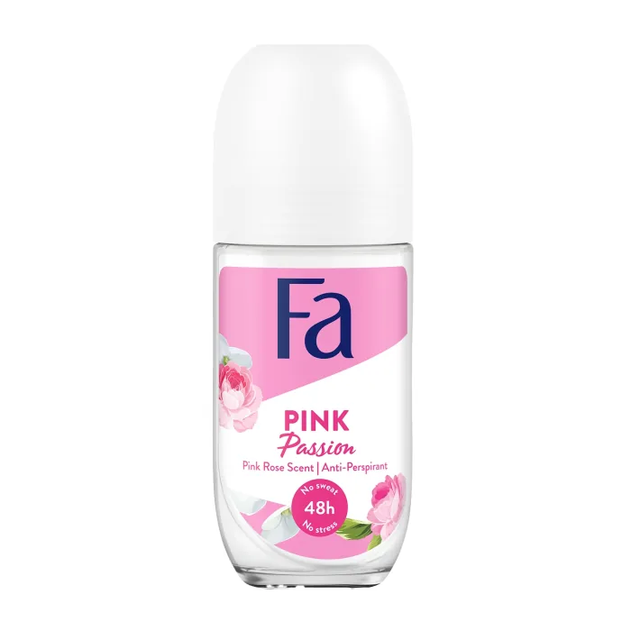 DEZODORANTS FA PINK PARADISE RULLVEIDA 50ML