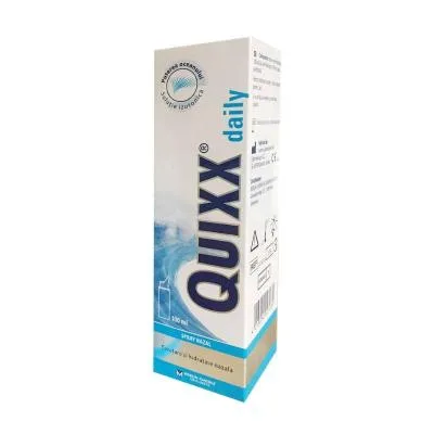 Quixx Daily Deguna Aerosols 100 ml