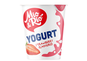 JOGURTS MIO&RIO ZEMEŅU 2,2% 150G