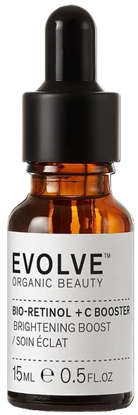 Evolve BIO-Retinol + C Skin booster serums, 15 ml