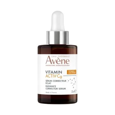 Avene Vitamin CG Activ serums 30 ml