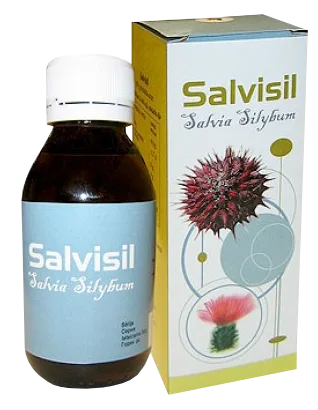 Масло Šaar Salvisil, 100 мл