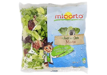 SALĀTU MAISĪJUMS MIO ORTO MISTA MIXED 200G