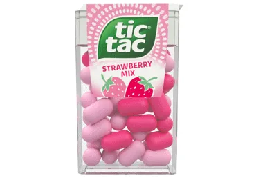 DRAŽEJAS ZEMEŅU TIC TAC 18G